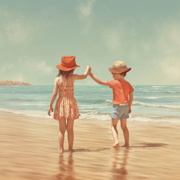 Καλοκαίρι και παιδιά: η απόλυτη συνταγή για διασκέδαση και μάθηση