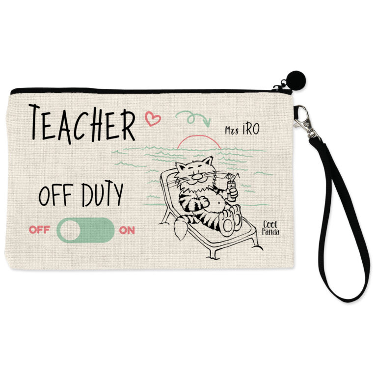Νεσεσέρ για τη δασκάλα “Teacher off duty”