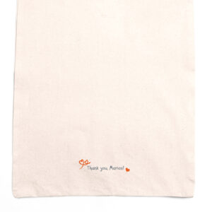 Tote bag “Little Minds”