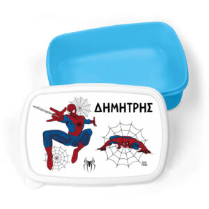Τάπερ φαγητού “Spiderman”