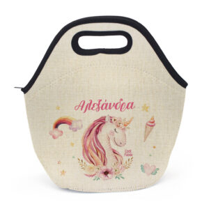 Τσαντάκι φαγητού “Μονόκερος”