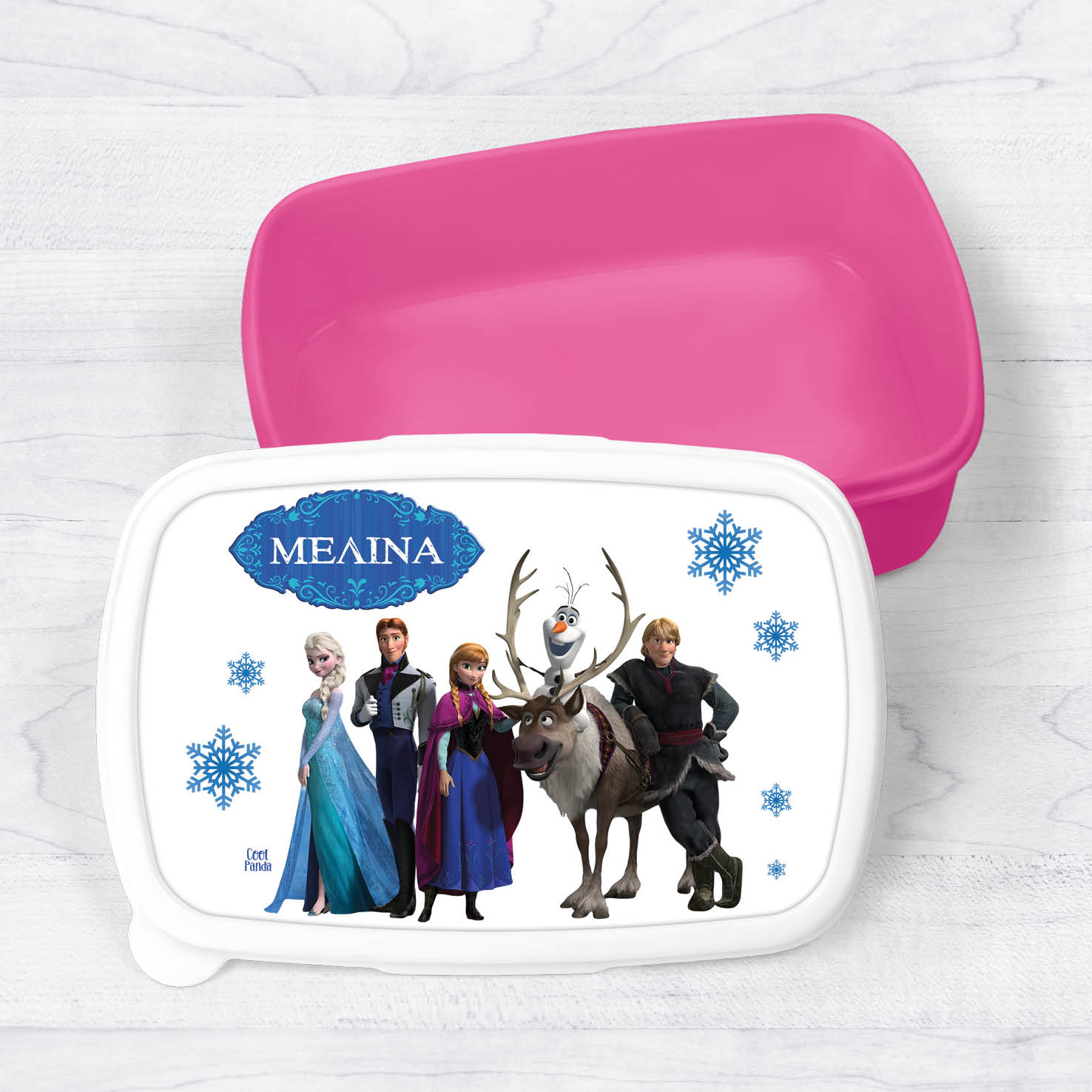 Τάπερ φαγητού “Frozen”