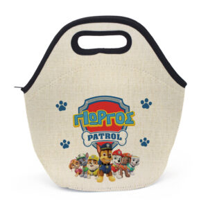 Τσαντάκι φαγητού “Paw patrol”