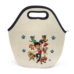 Τσαντάκι φαγητού “Paw patrol”