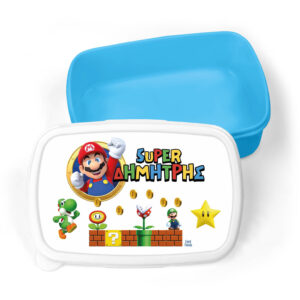 Τάπερ φαγητού “Super mario”