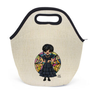 Τσαντάκι φαγητού “Wednesday”