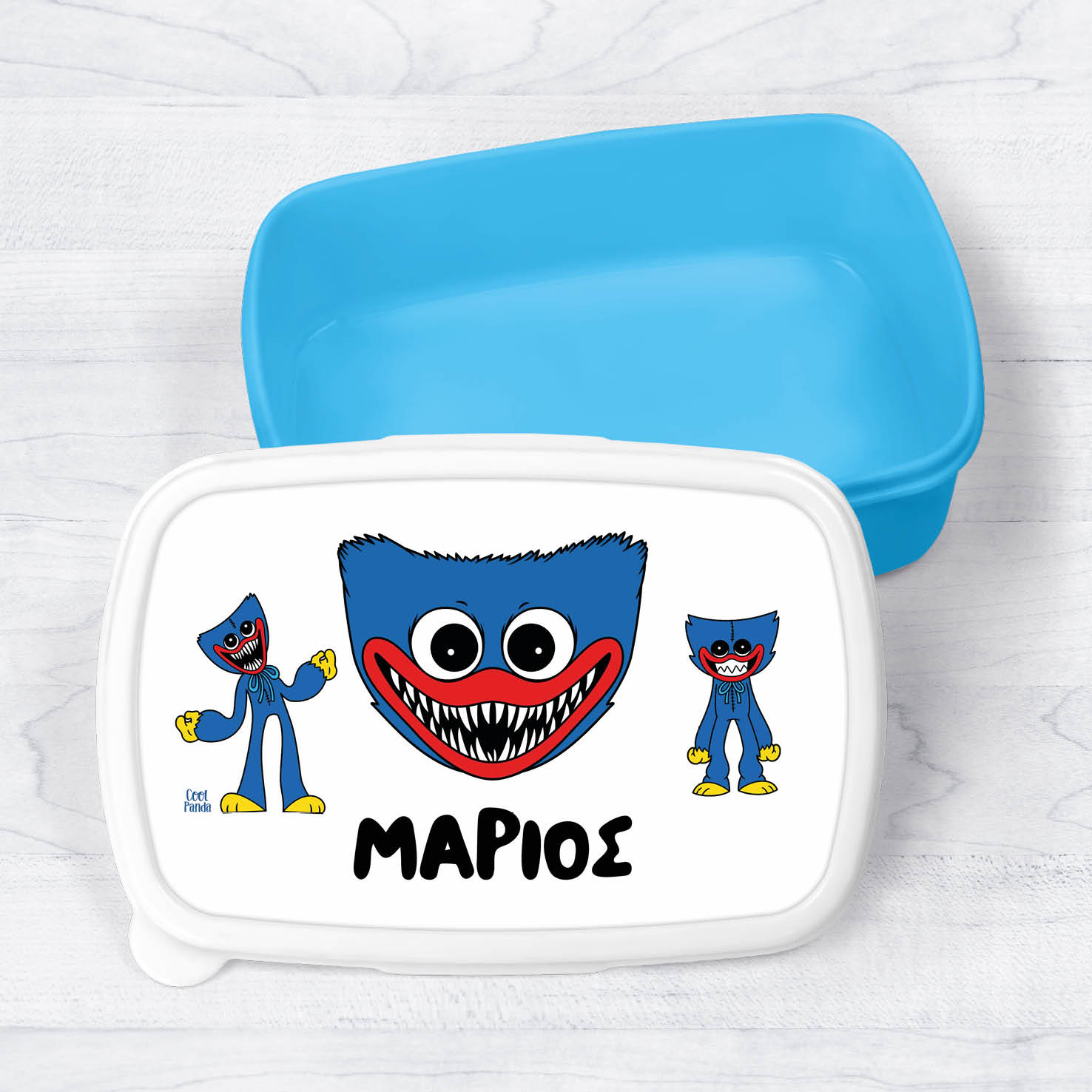 Τάπερ φαγητού “Huggy Wuggy”