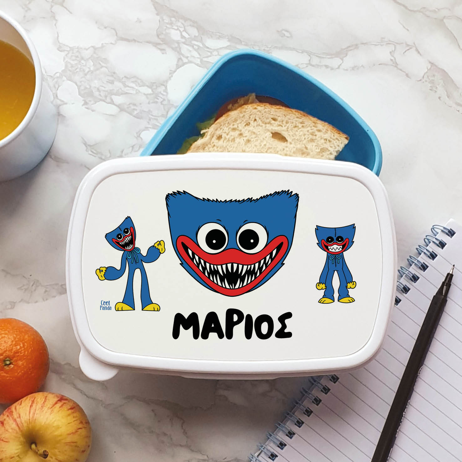 Τάπερ φαγητού “Huggy Wuggy”