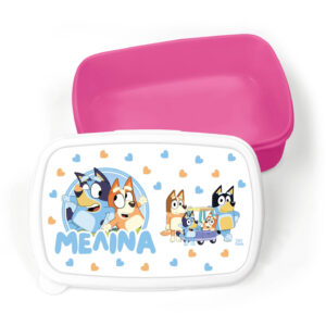 Τάπερ φαγητού “Bluey”