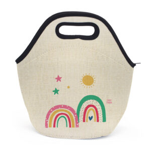 Τσαντάκι φαγητού “Ουράνια τόξα”