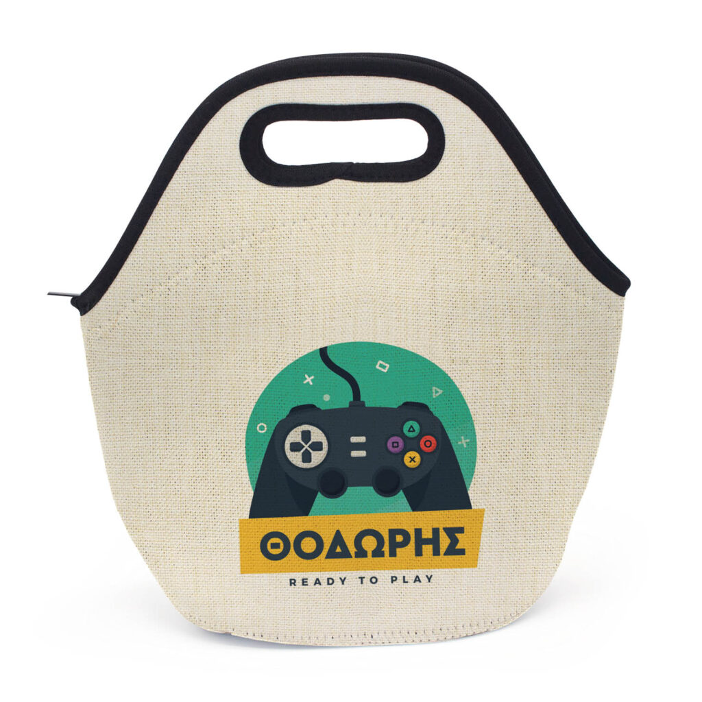 Τσαντάκι φαγητού “Playstation”