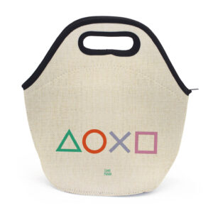 Τσαντάκι φαγητού “Playstation”