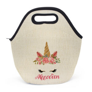 Τσαντάκι φαγητού “Unicorn face”
