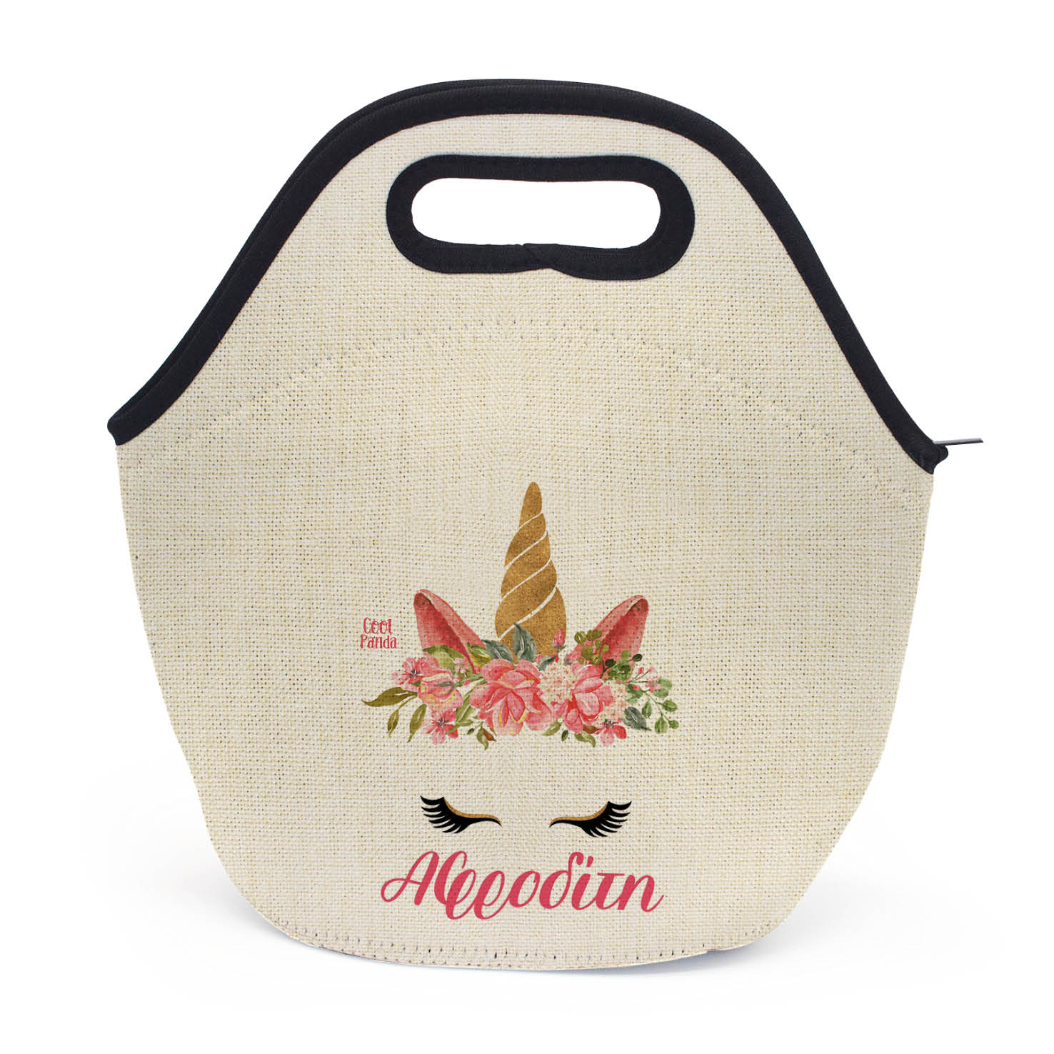 Τσαντάκι φαγητού “Unicorn face”