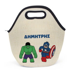 Τσαντάκι φαγητού “Marvel Heroes”