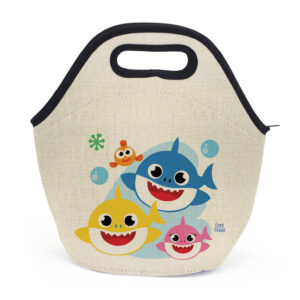 Τσαντάκι φαγητού “Baby shark”