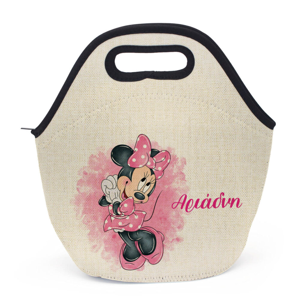 Τσαντάκι φαγητού “Minnie”