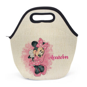 Τσαντάκι φαγητού “Minnie”