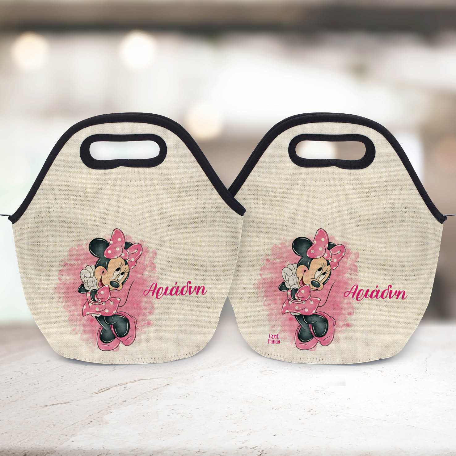 Τσαντάκι φαγητού “Minnie”
