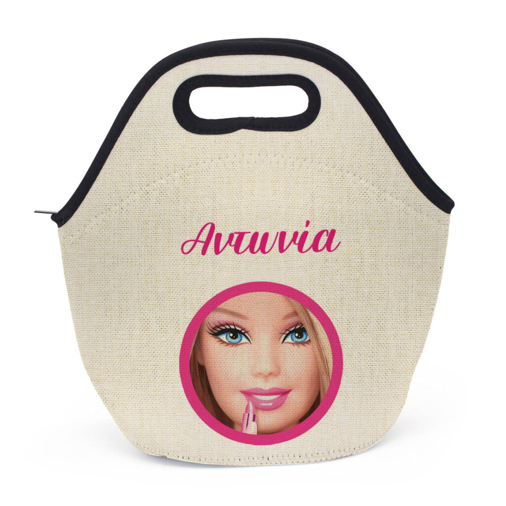 Τσαντάκι φαγητού “Barbie”