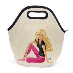 Τσαντάκι φαγητού “Barbie”