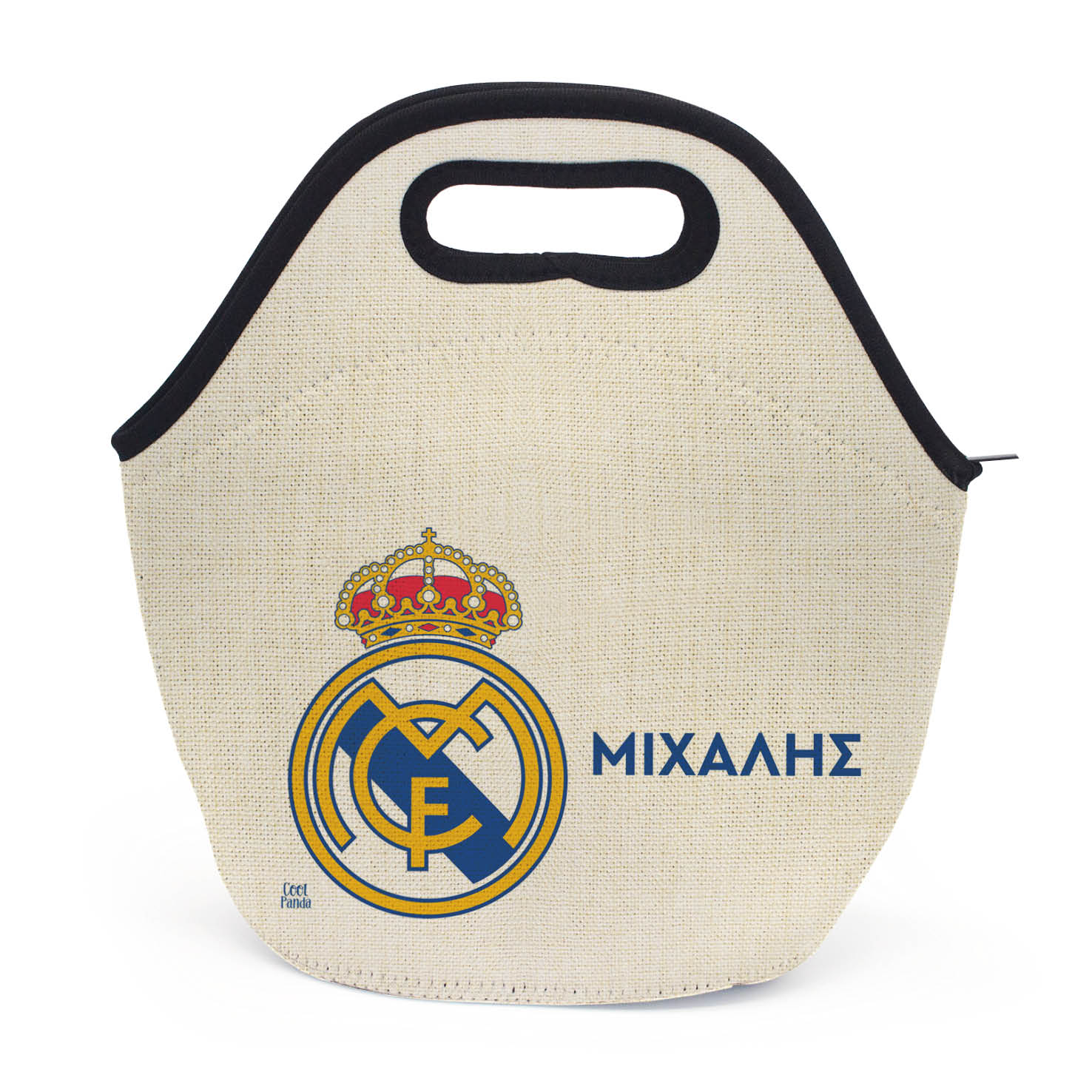 Τσαντάκι φαγητού “Real madrid”