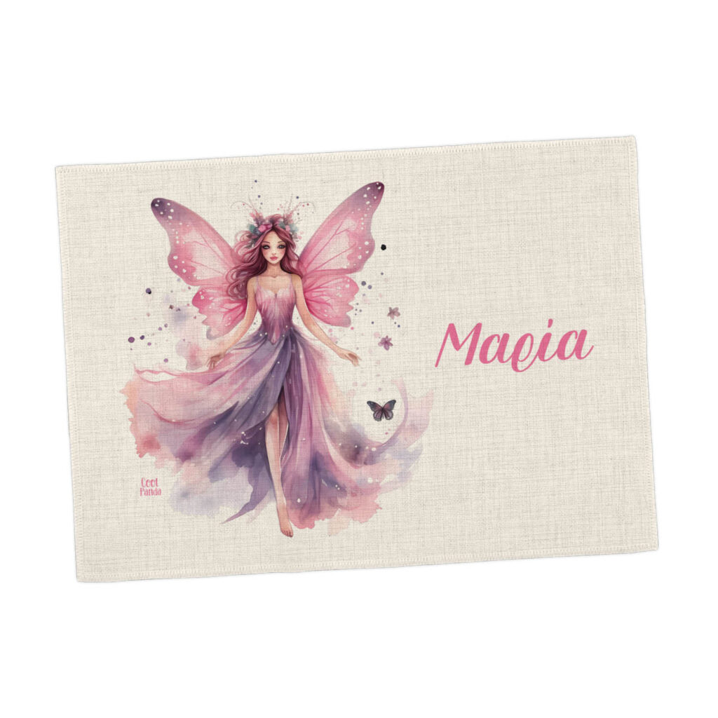 Σουπλά φαγητού λινό “Fairy”