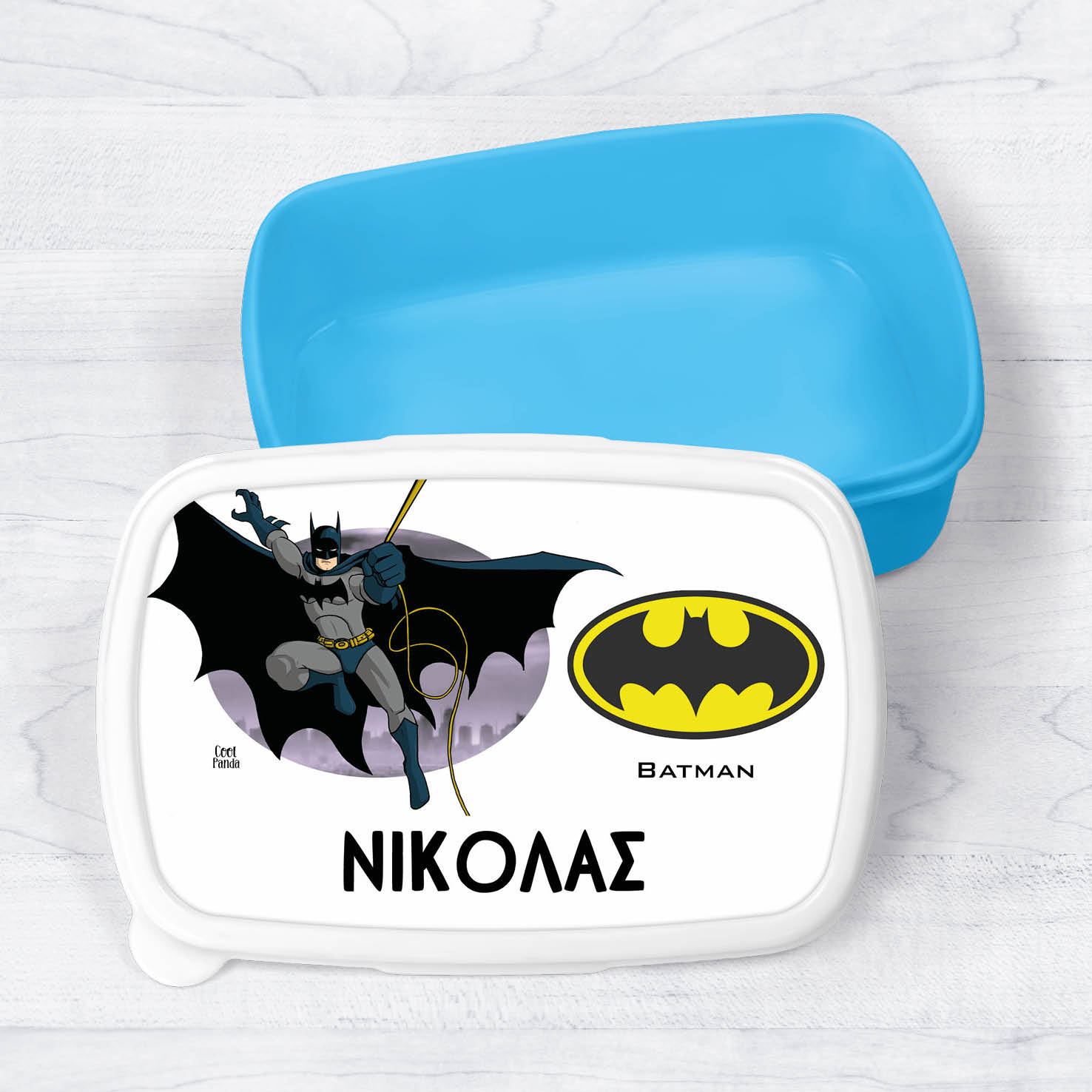 Τάπερ φαγητού “Batman”