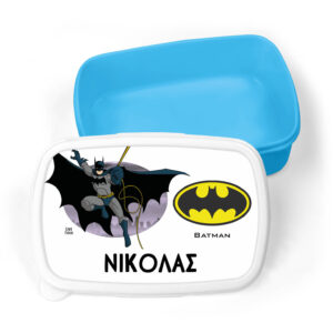 Τάπερ φαγητού “Batman”