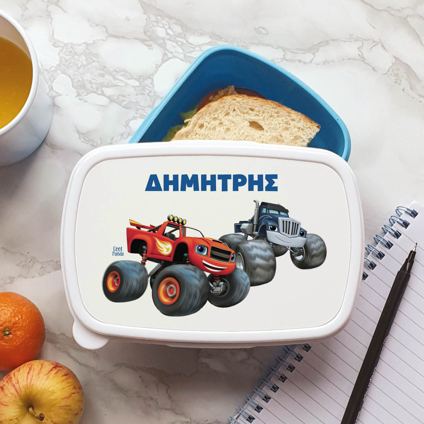 Τάπερ φαγητού “Blaze”