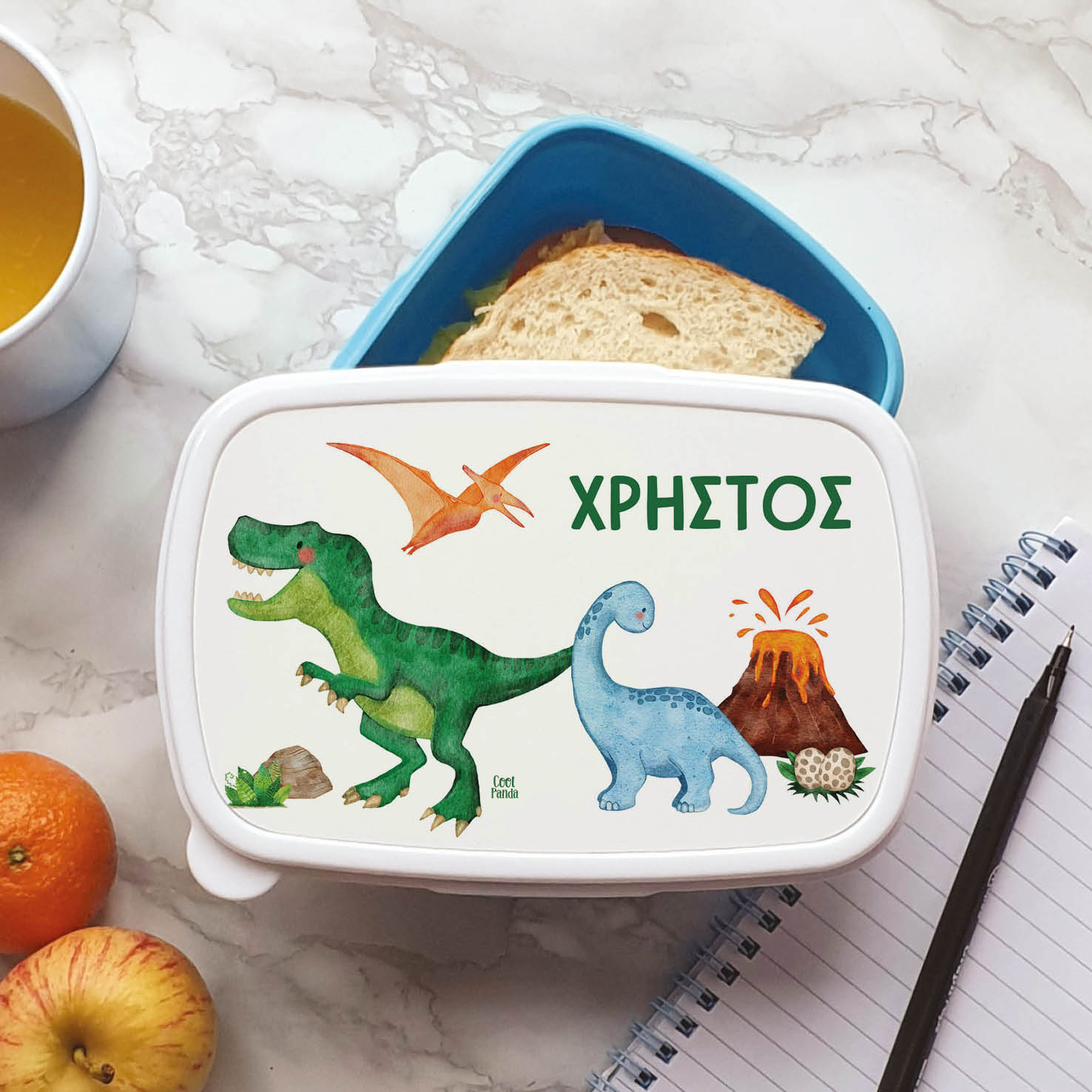 Τάπερ φαγητού “Δεινοσαυράκια”