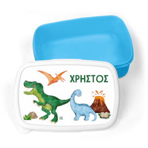 Τάπερ φαγητού “Δεινοσαυράκια”