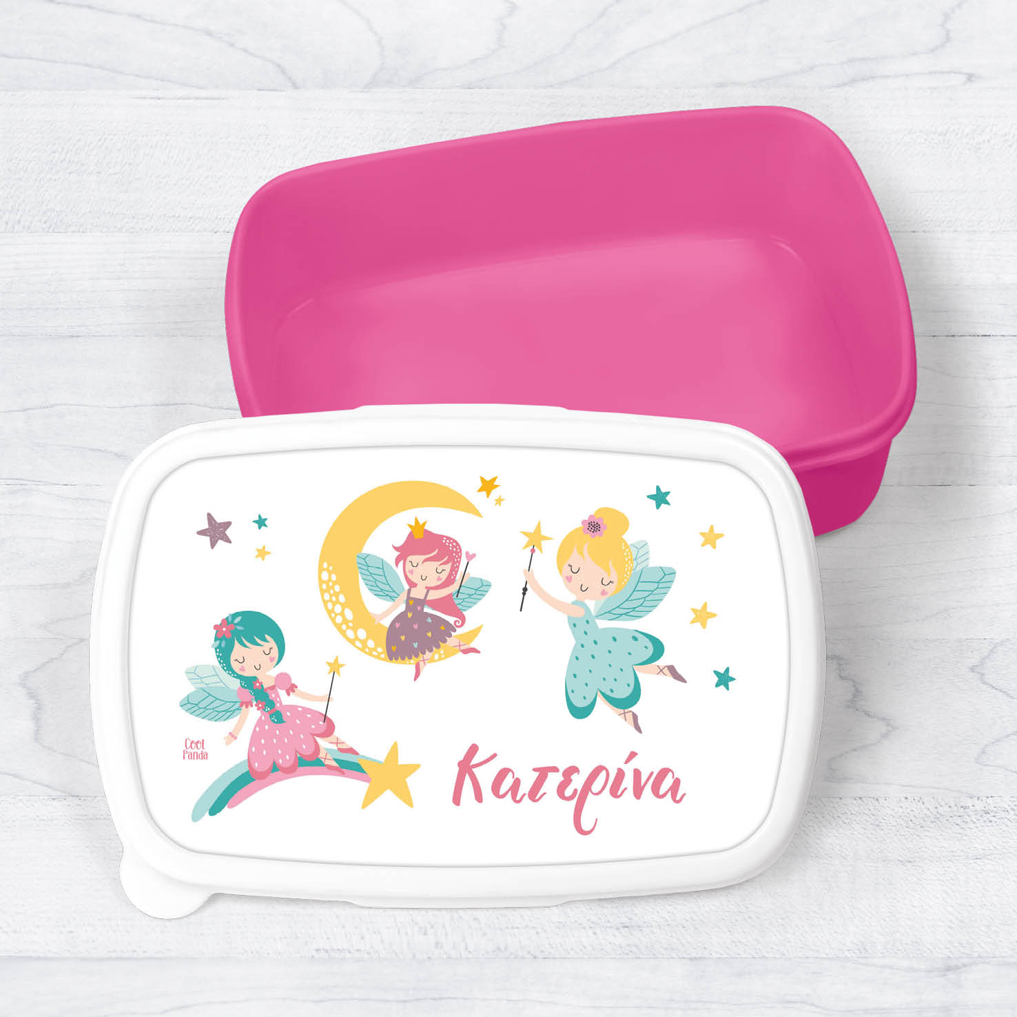 Τάπερ φαγητού “Dreaming fairies”