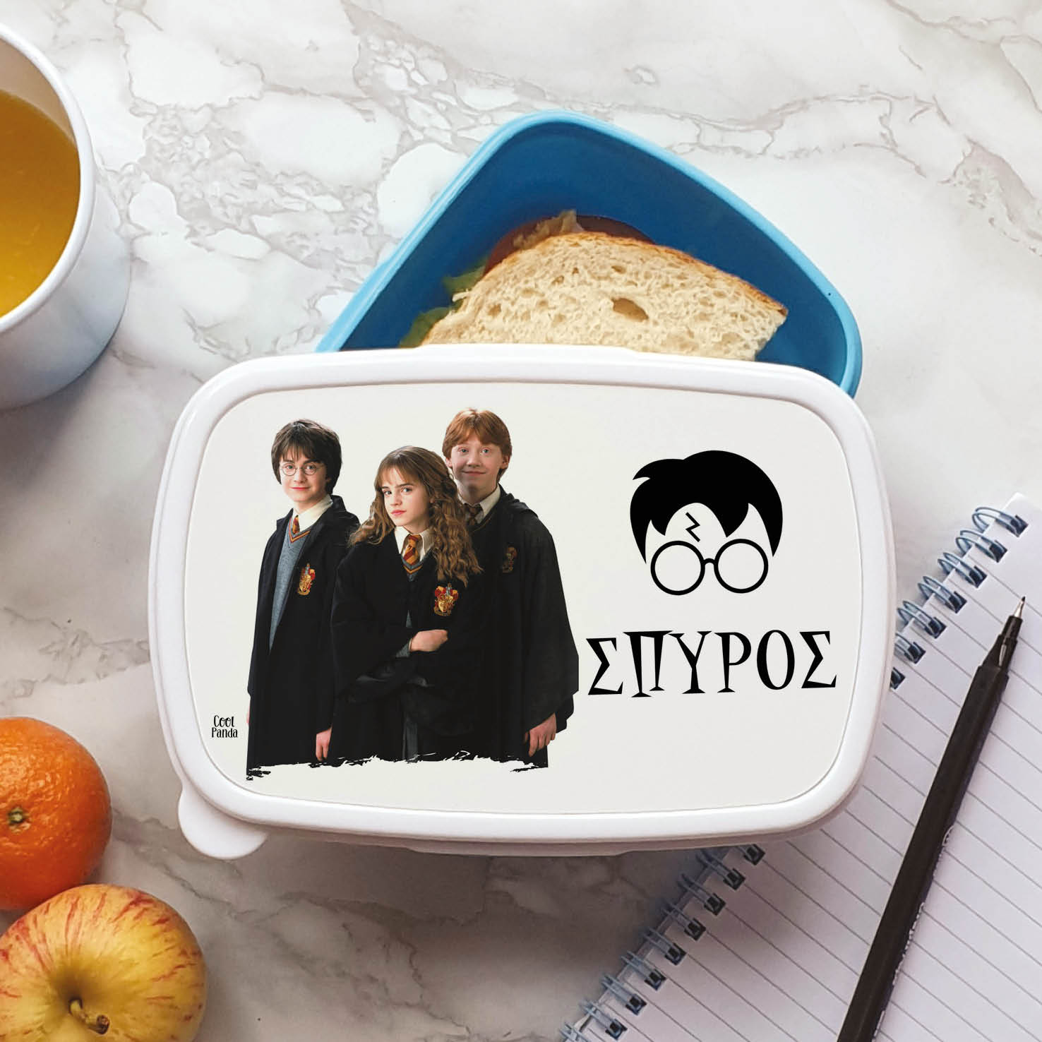 Τάπερ φαγητού “Harry Potter”