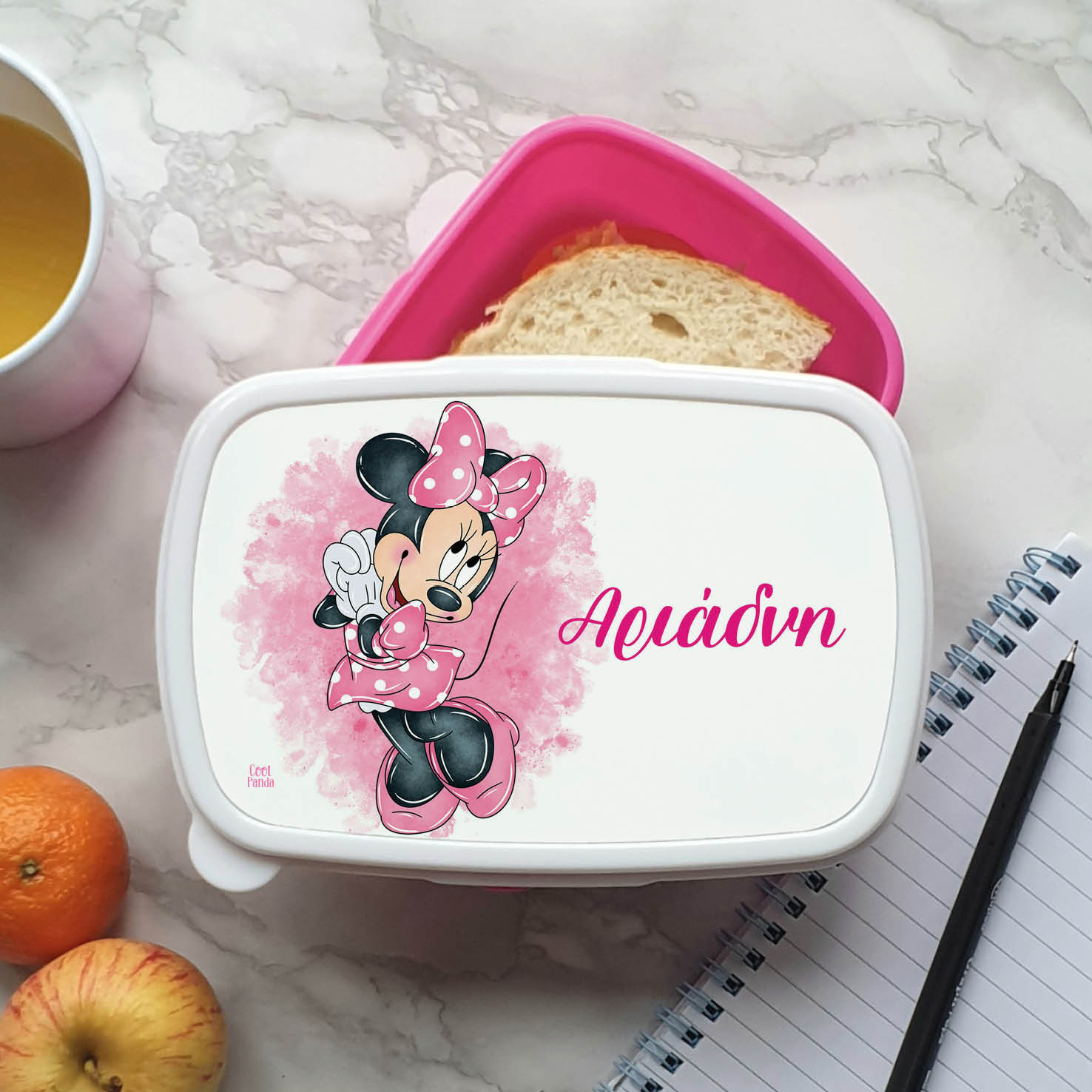 Τάπερ φαγητού “Minnie”