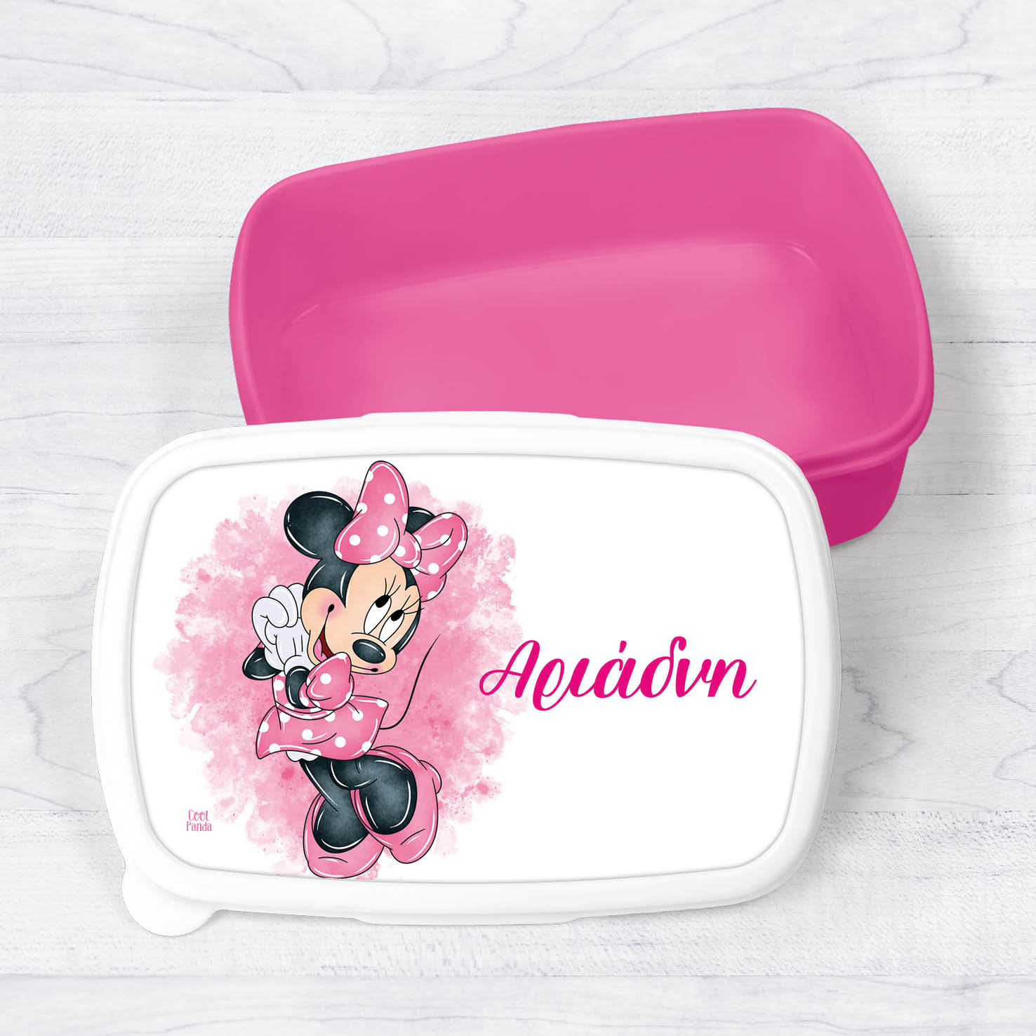 Τάπερ φαγητού “Minnie”