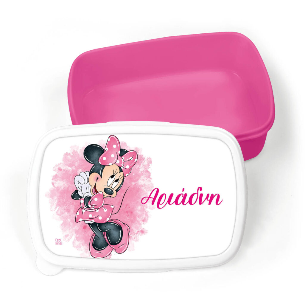 Τάπερ φαγητού “Minnie”