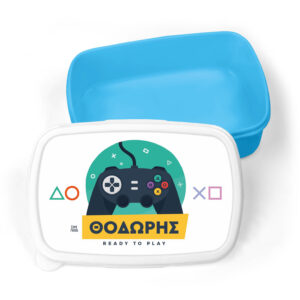 Τάπερ φαγητού “Playstation”