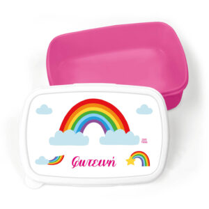 Τάπερ φαγητού “Ουράνιο τόξο”