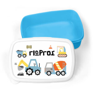 Τάπερ φαγητού “Trucks”