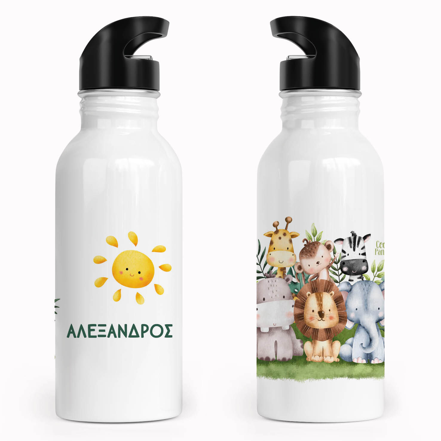 Λαμπάδα “Animals”