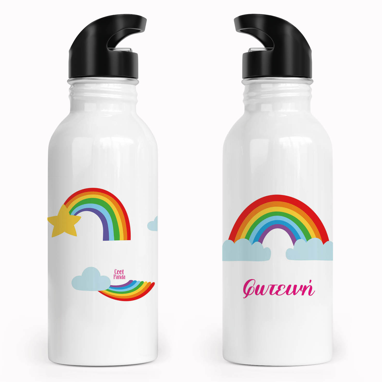 Λαμπάδα “Ουράνιο τόξο”