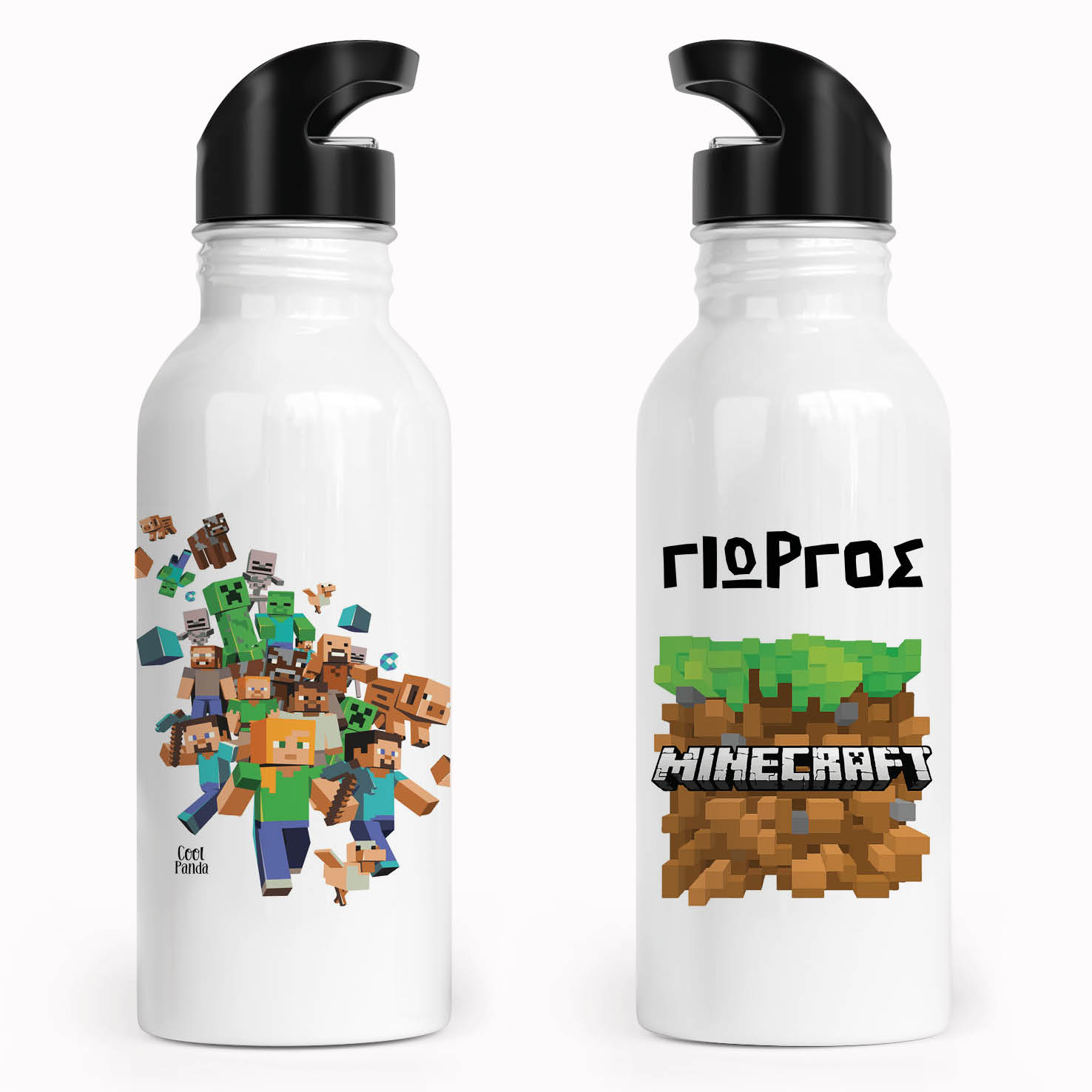 Λαμπάδα “Minecraft”