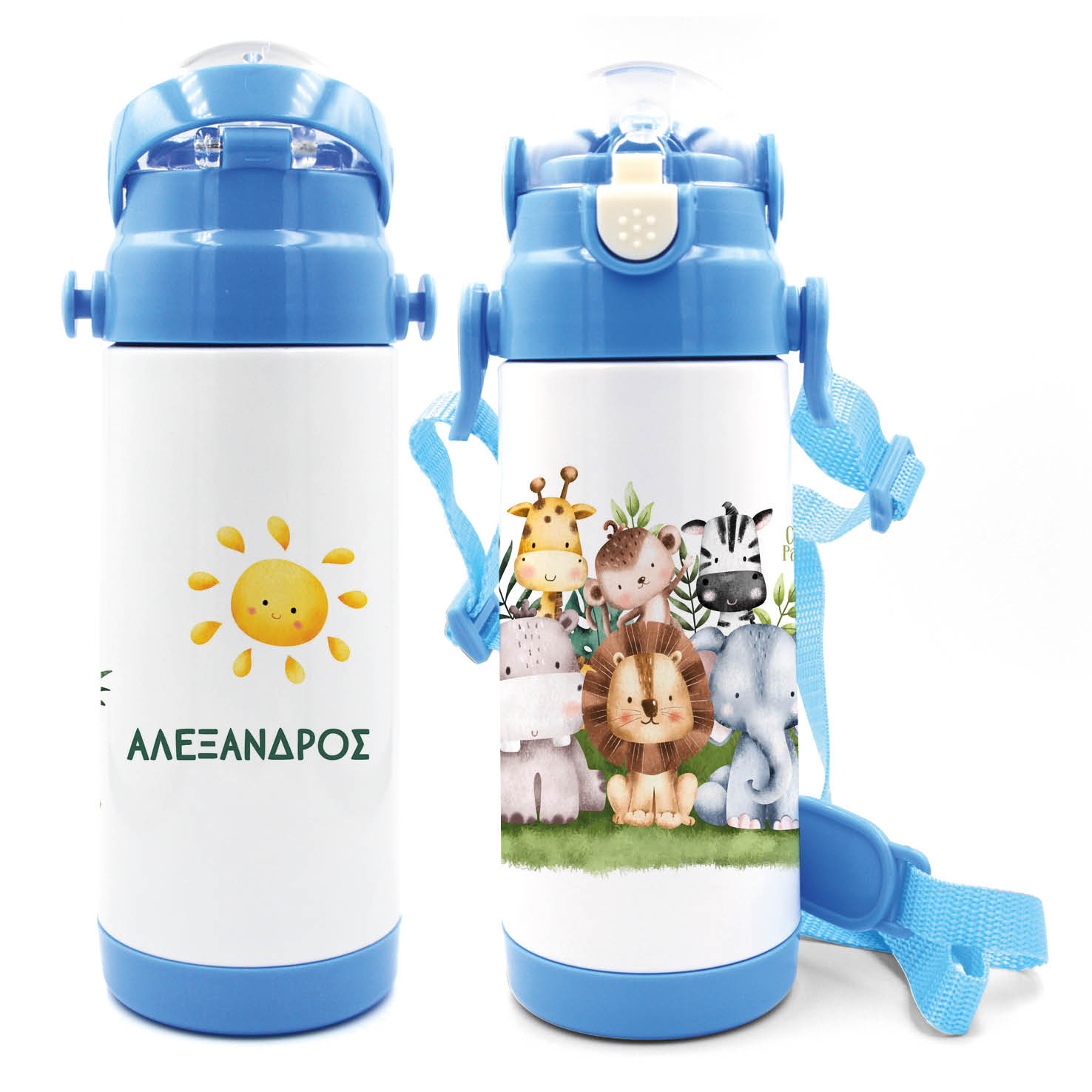 Λαμπάδα “Animals”