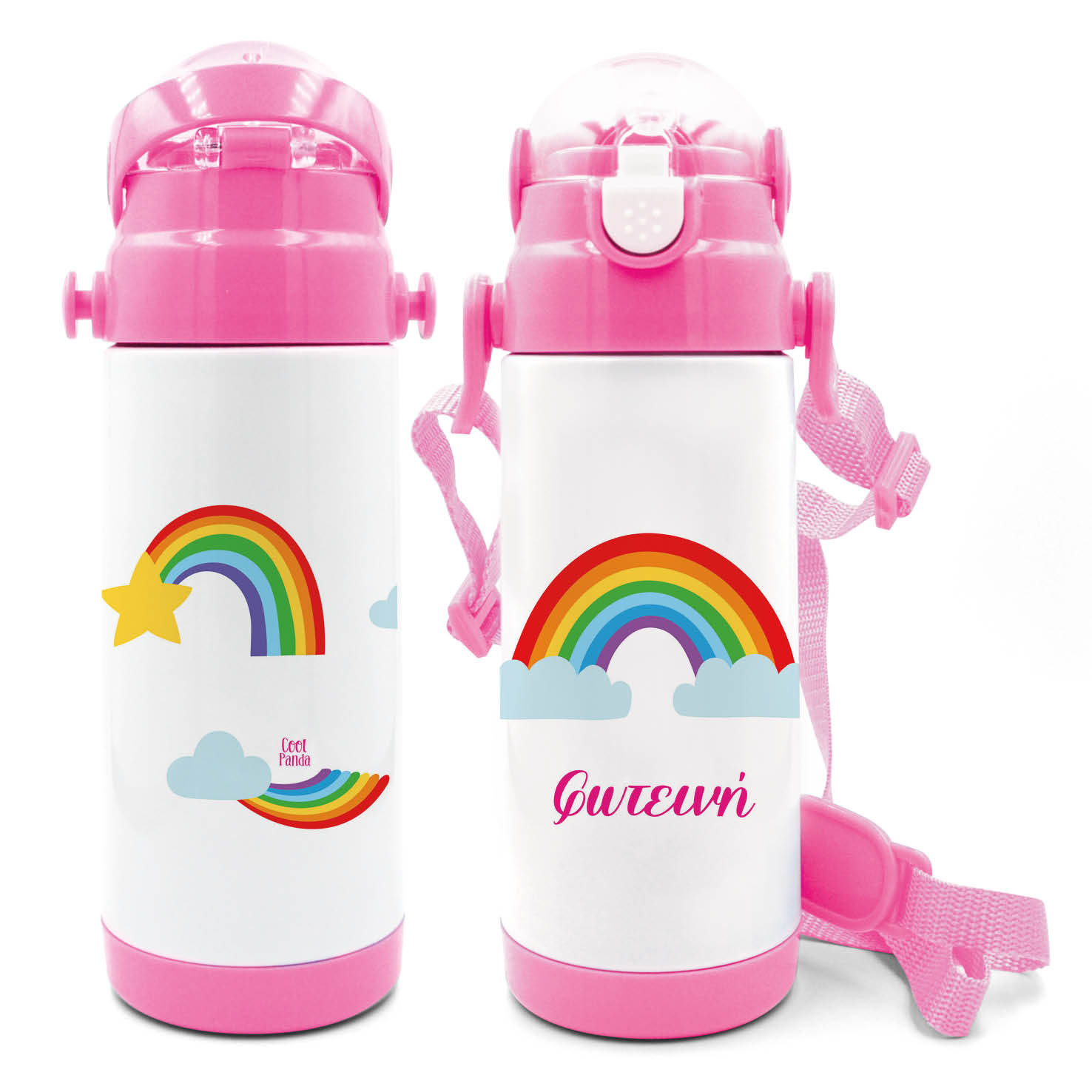 Λαμπάδα “Ουράνιο τόξο”