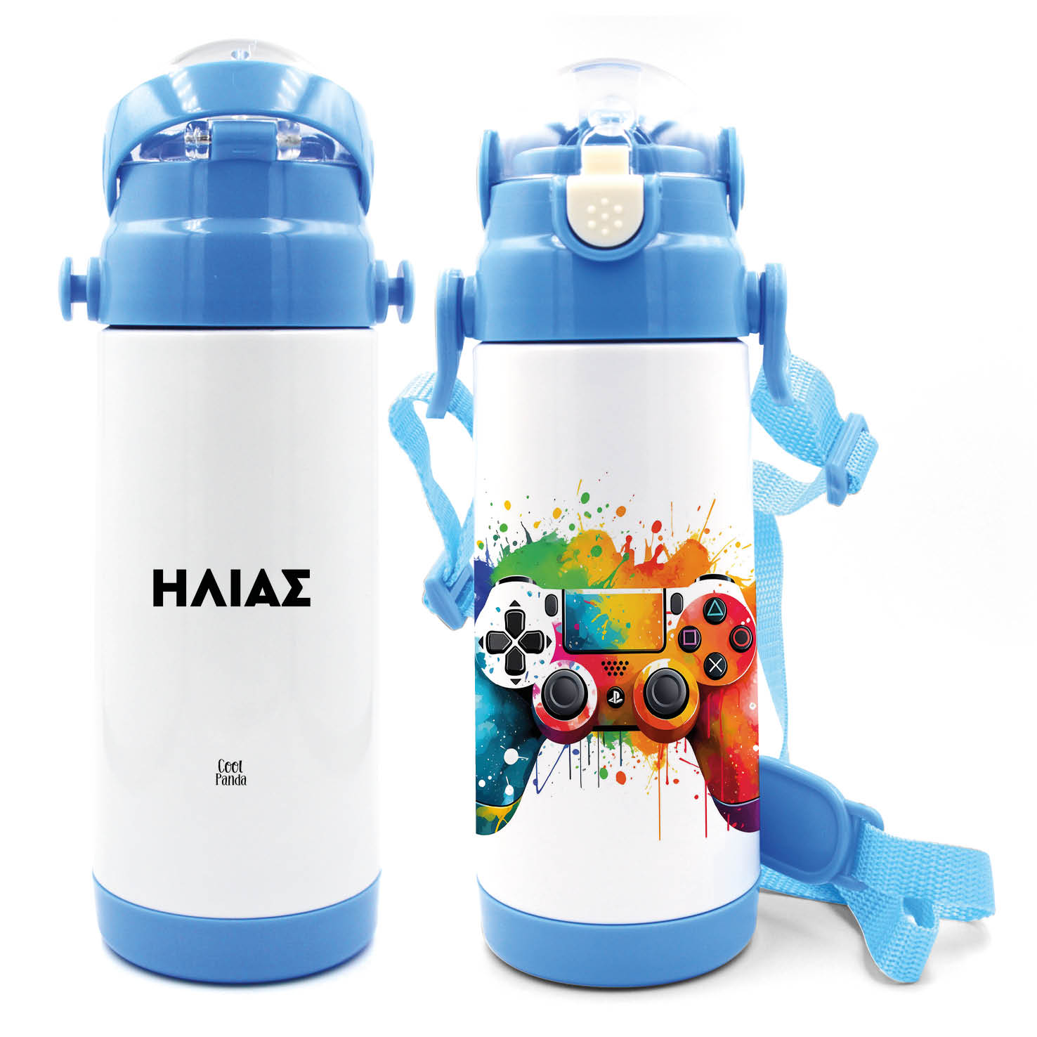 Λαμπάδα “Colourful playstation”