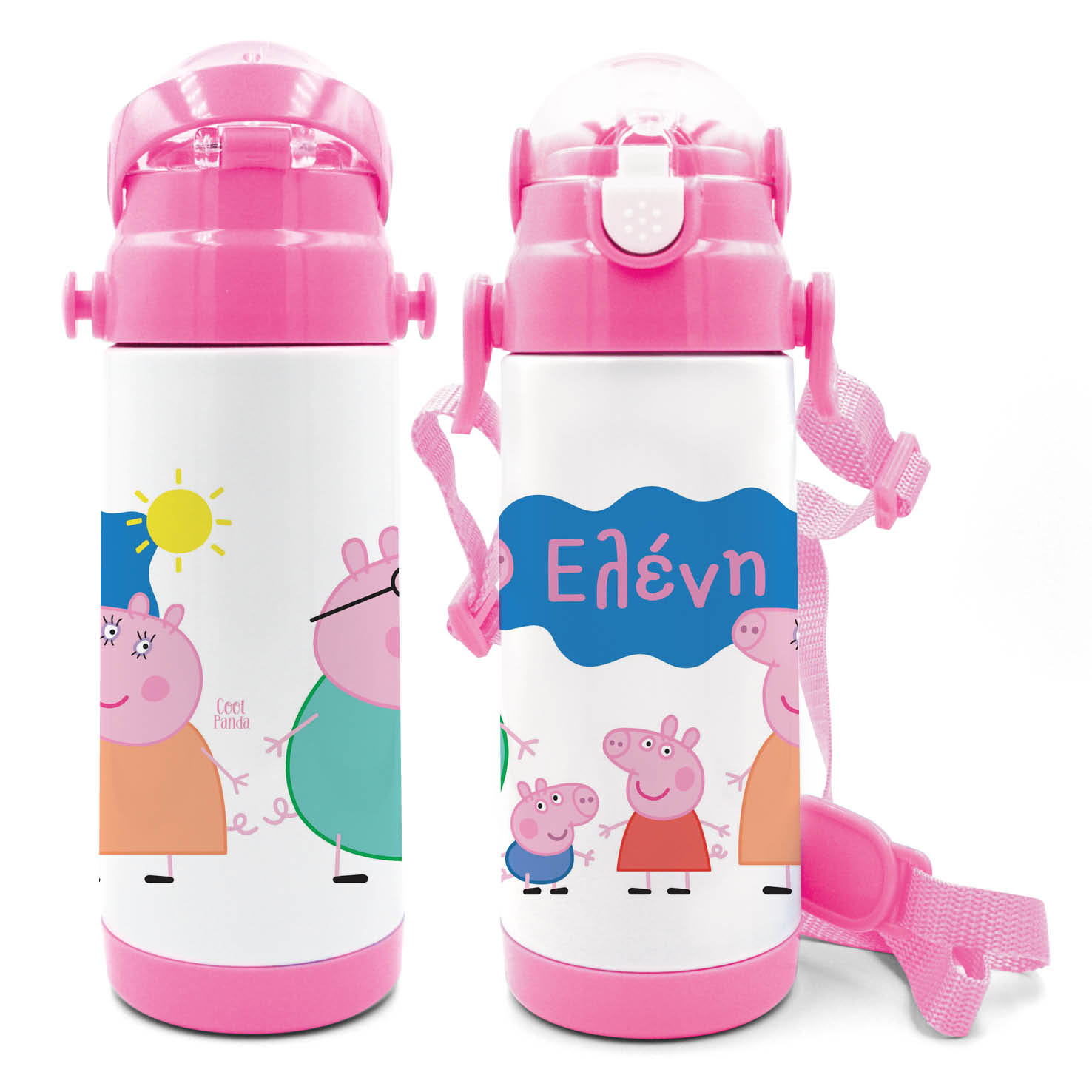 Λαμπάδα “Peppa Pig”