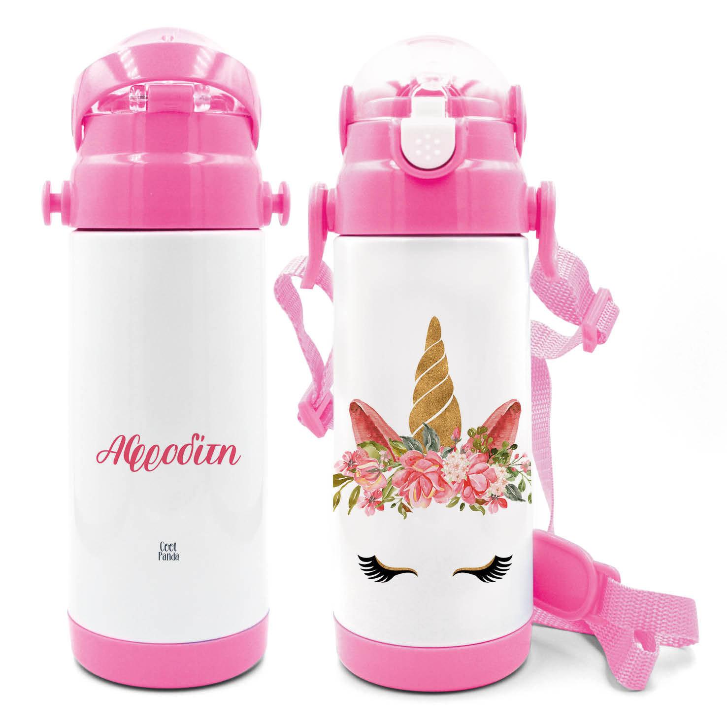 Λαμπάδα “Unicorn face”