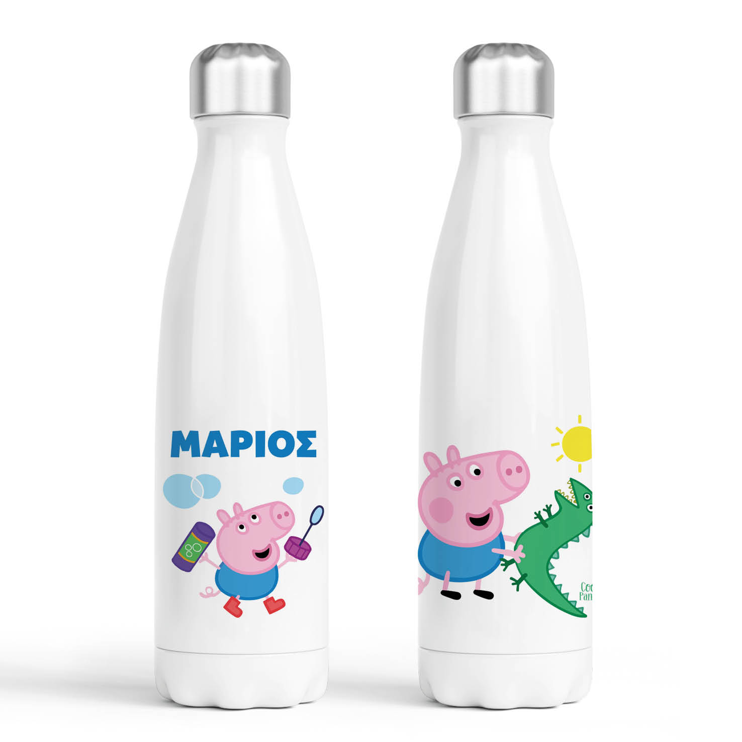 Λαμπάδα “George from peppa pig”