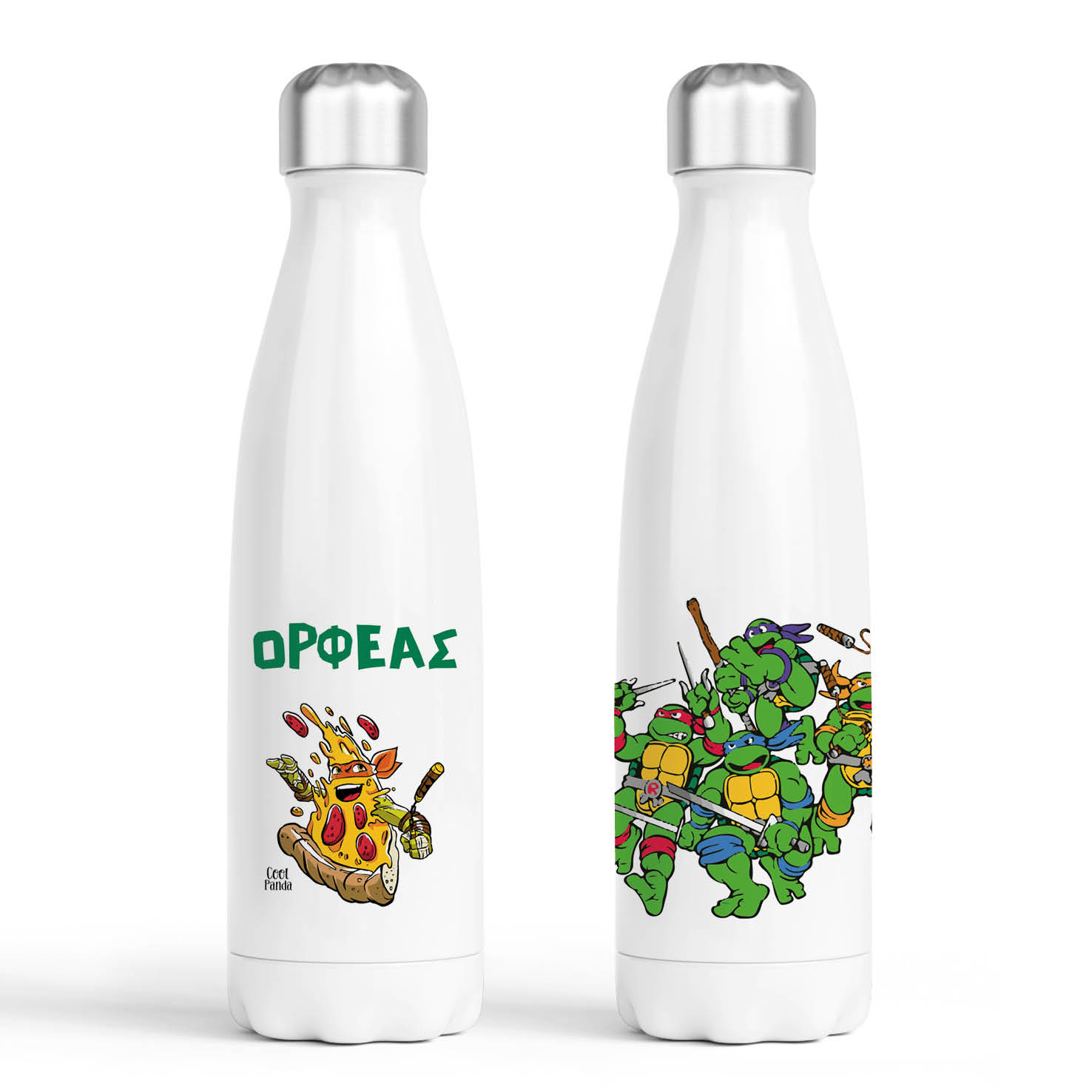 Λαμπάδα “Χελωνονιτζάκια”